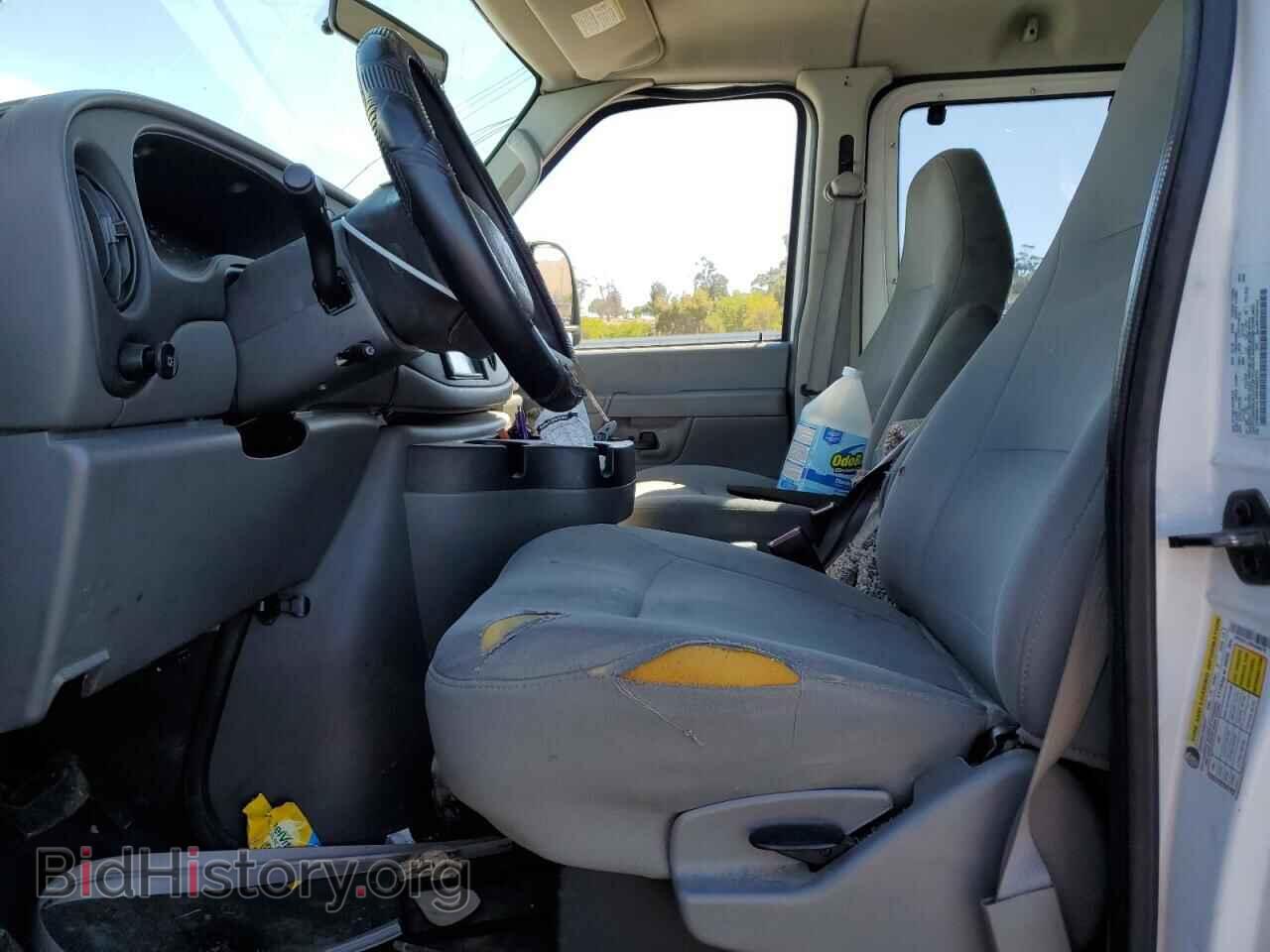 2008 FORD ALL Models - VIN: 1FBSS31LX8DA86570 - Фото 7