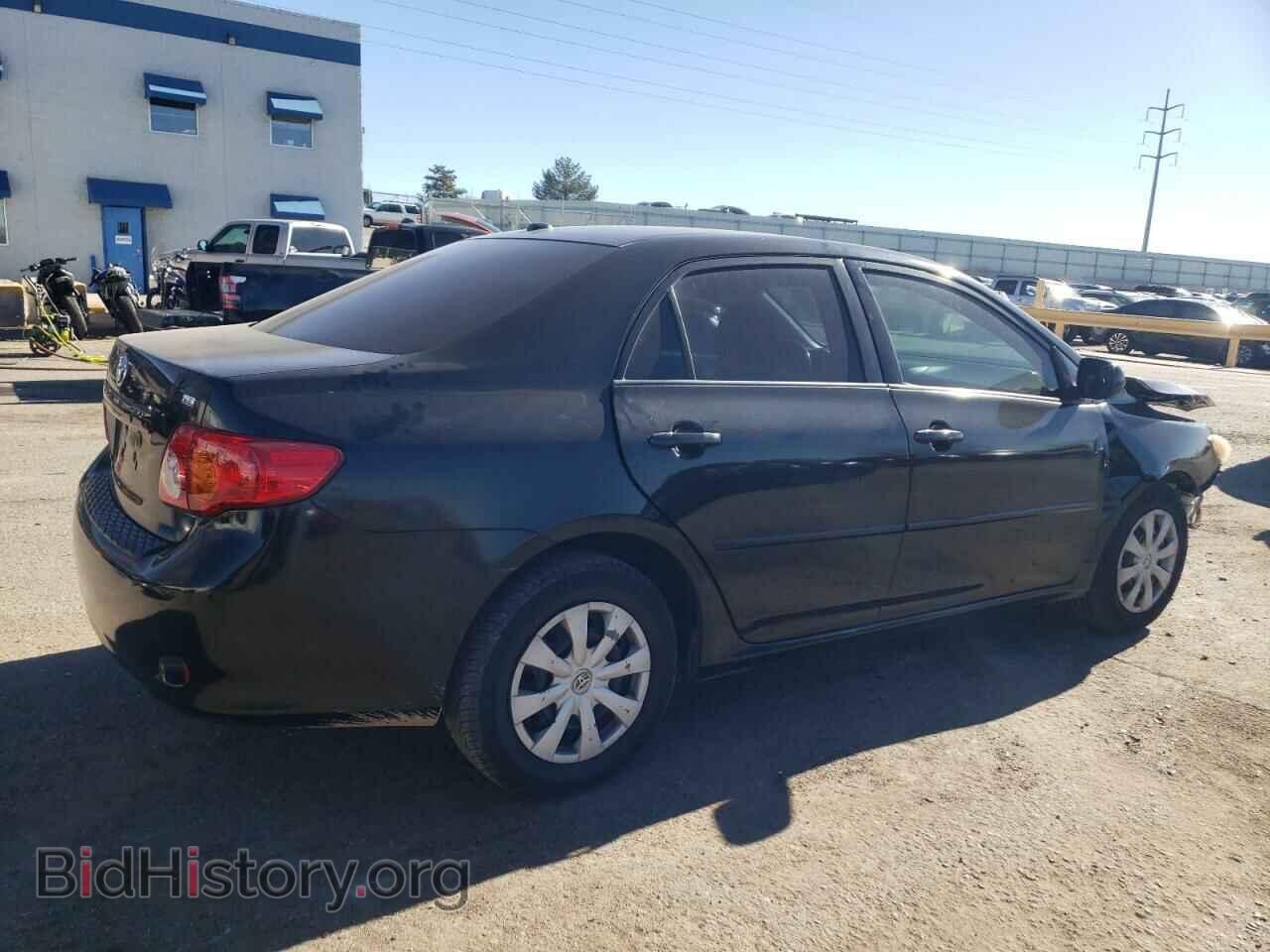 2009 TOYOTA COROLLA - VIN: JTDBL40E59J030265 - Фото 3