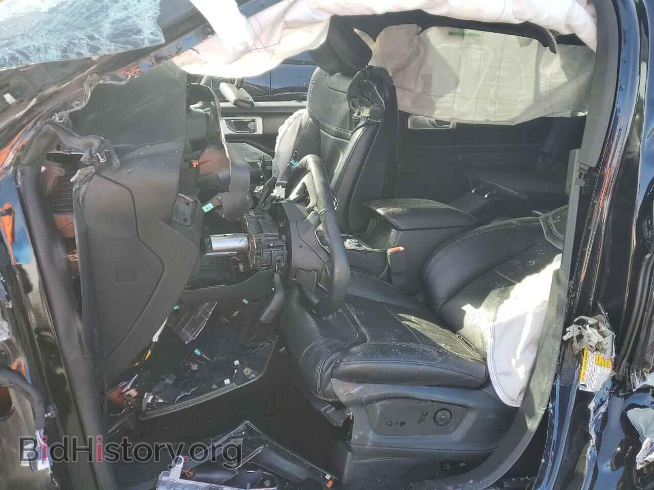 2020 FORD EXPLORER - VIN: 1FM5K8GC5LGB75933 - Фото 7