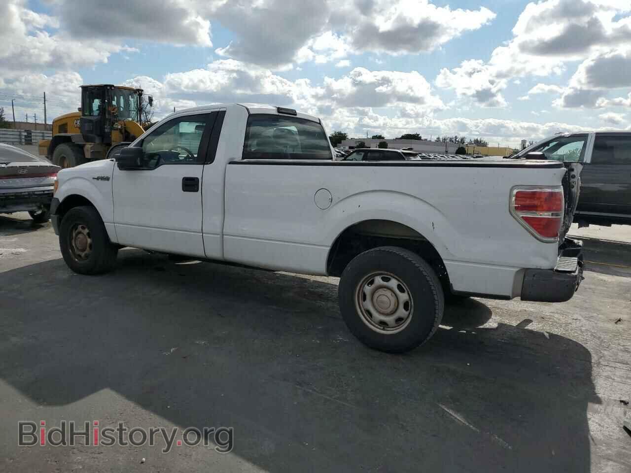 2014 FORD All Models - VIN: 1FTMF1CM4EKD43202 - Фото 2