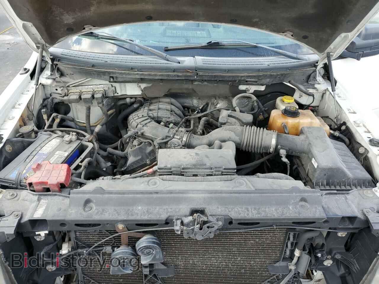 2014 FORD All Models - VIN: 1FTMF1CM4EKD43202 - Фото 11