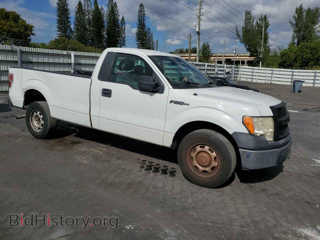 2014 FORD All Models - VIN: 1FTMF1CM4EKD43202 - Фото 4