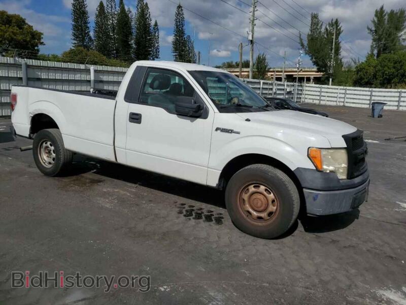 2014 Ford ALL MODELS (VIN 1FTMF1CM4EKD43202) — photo 4 of 12
