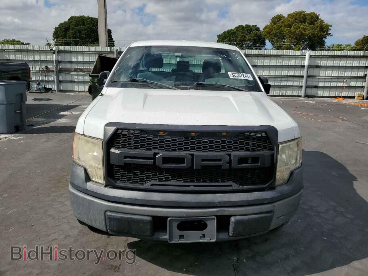 2014 FORD All Models - VIN: 1FTMF1CM4EKD43202 - Фото 5