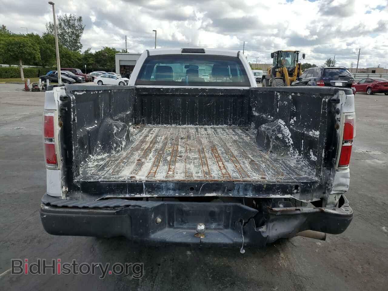 2014 FORD All Models - VIN: 1FTMF1CM4EKD43202 - Фото 6