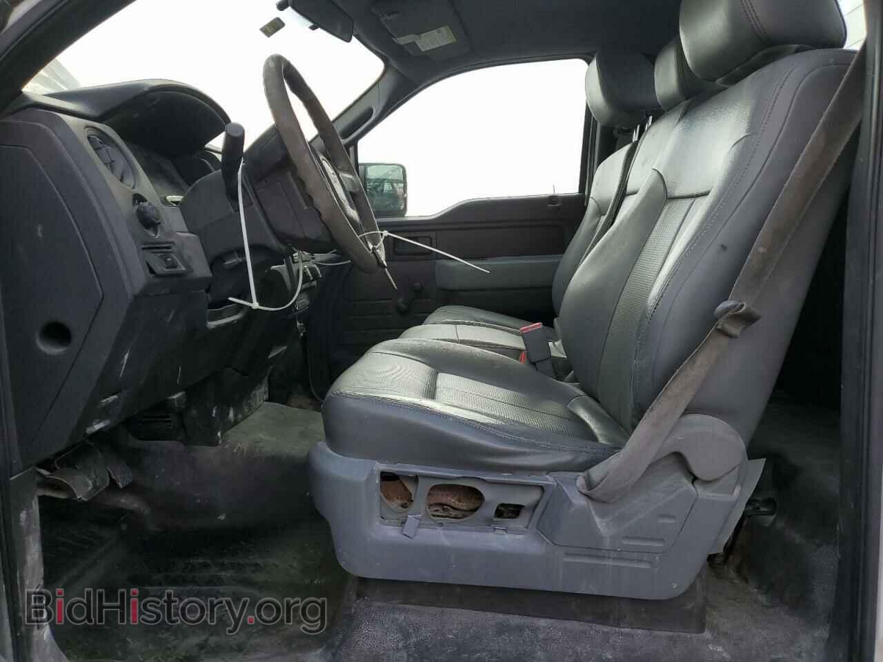 2014 FORD All Models - VIN: 1FTMF1CM4EKD43202 - Фото 7