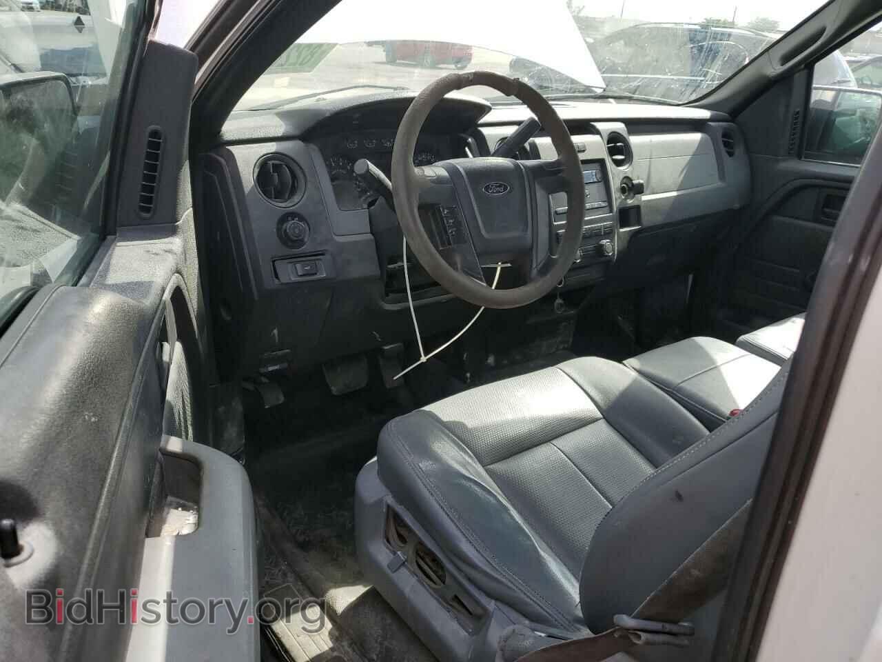 2014 FORD All Models - VIN: 1FTMF1CM4EKD43202 - Фото 8