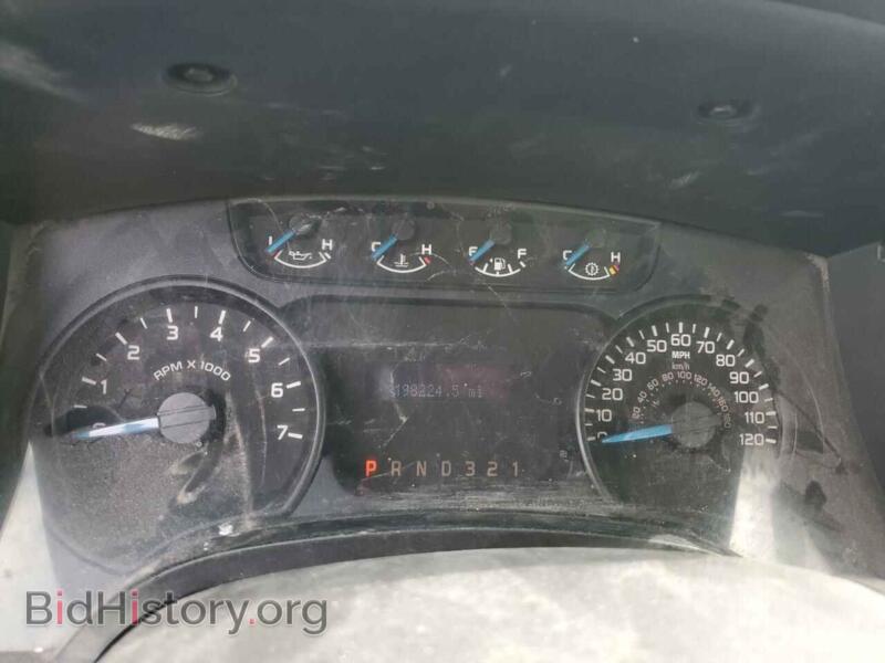 2014 Ford ALL MODELS (VIN 1FTMF1CM4EKD43202) — photo 9 of 12