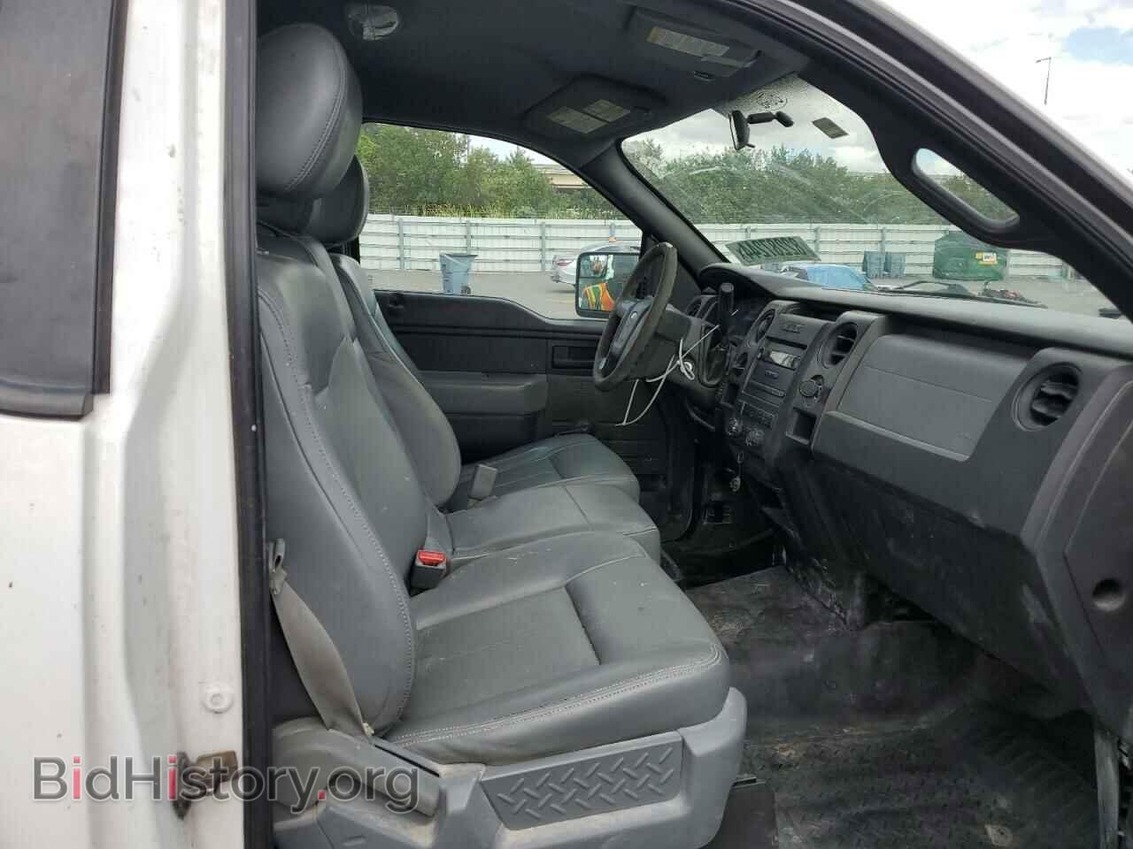 2014 FORD All Models - VIN: 1FTMF1CM4EKD43202 - Фото 10
