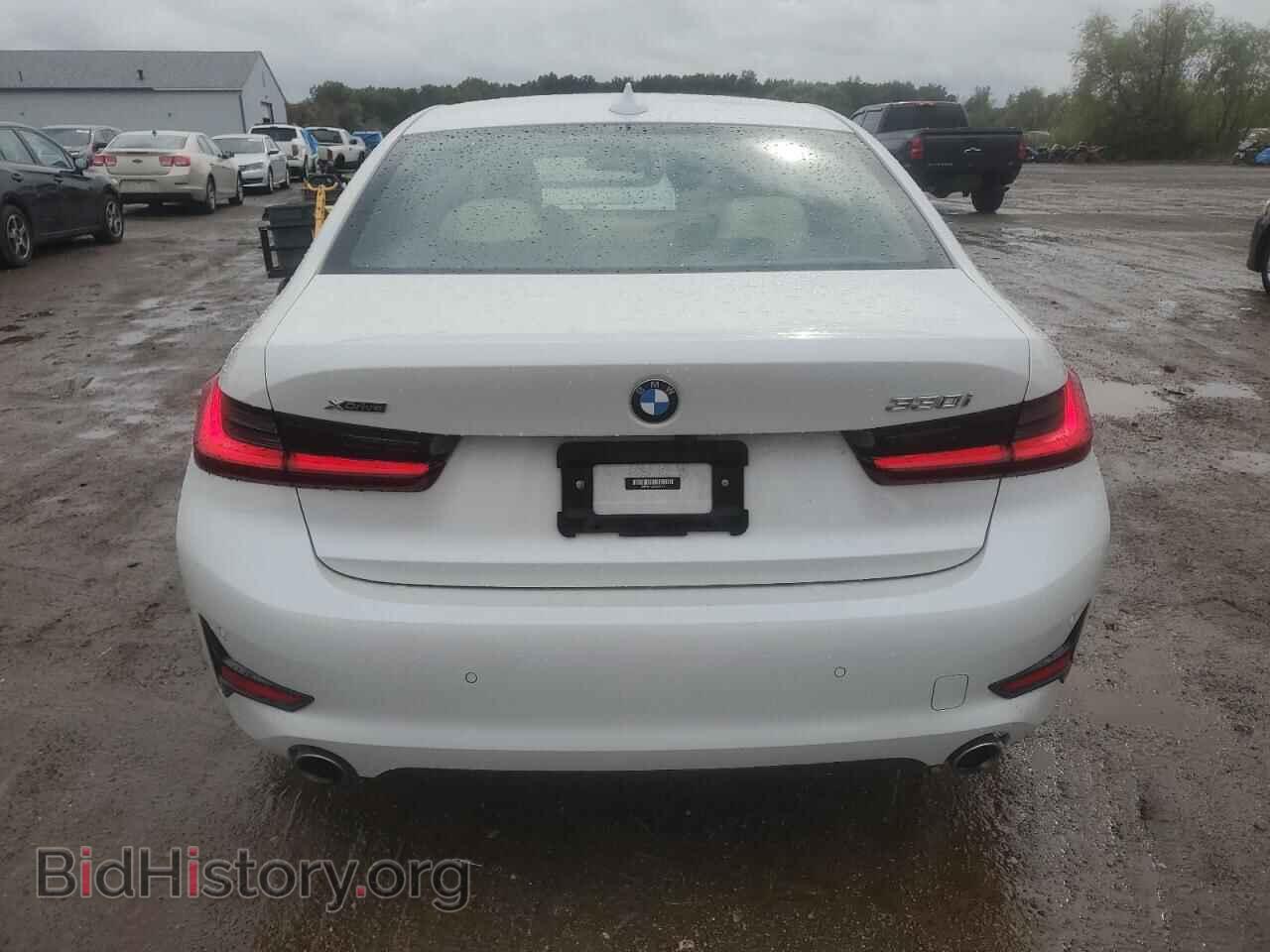 2022 BMW 3 SERIES - VIN: 3MW5R7J05N8C31277 - Фото 6