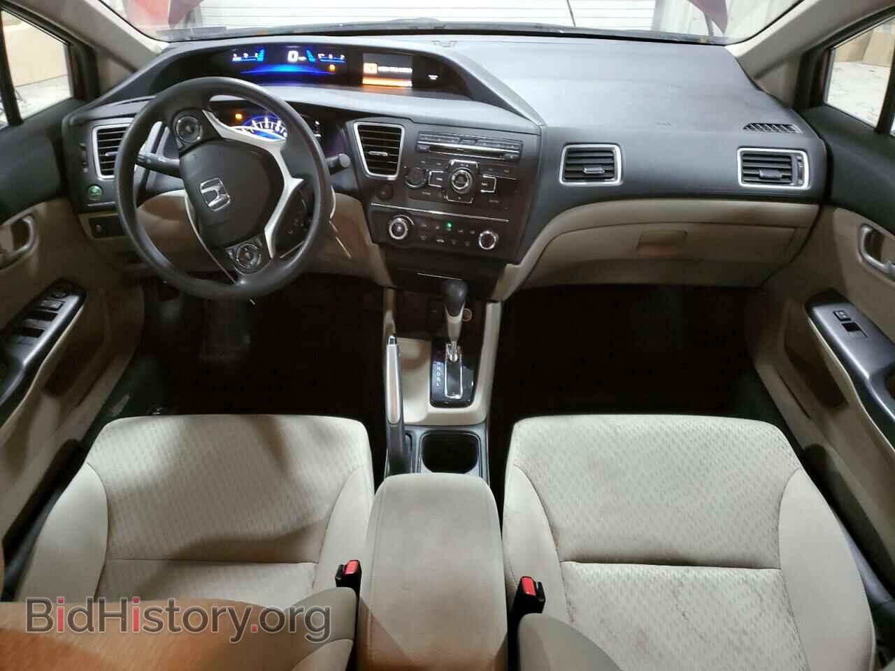 2014 HONDA CIVIC - VIN: 19XFB2F57EE031246 - Фото 8