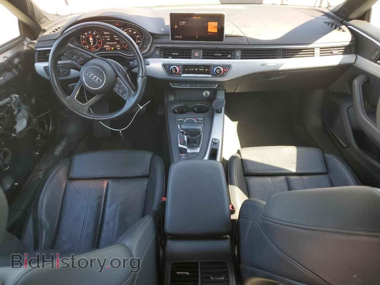 2018 AUDI A5 - VIN: WAUENDF57JA009773 - Photo 8