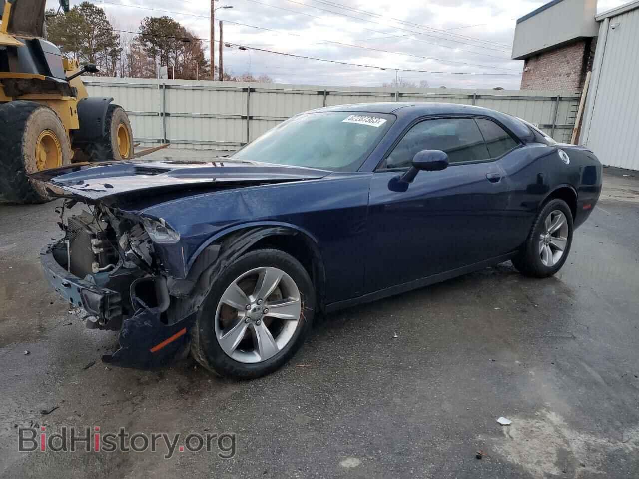 Photo 2C3CDZAG4FH761480 - DODGE CHALLENGER 2015