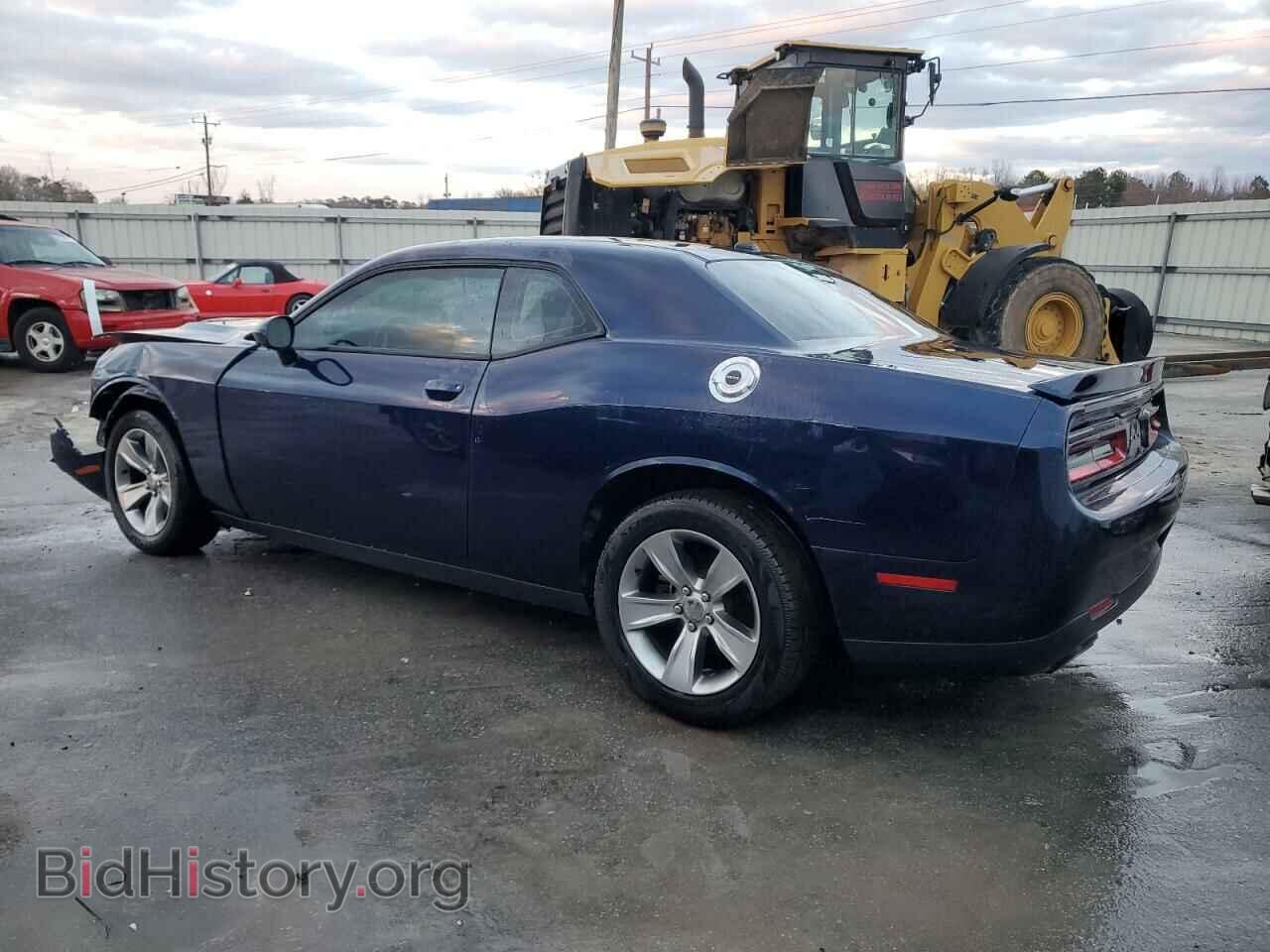 2015 DODGE CHALLENGER - VIN: 2C3CDZAG4FH761480 - Фото 2