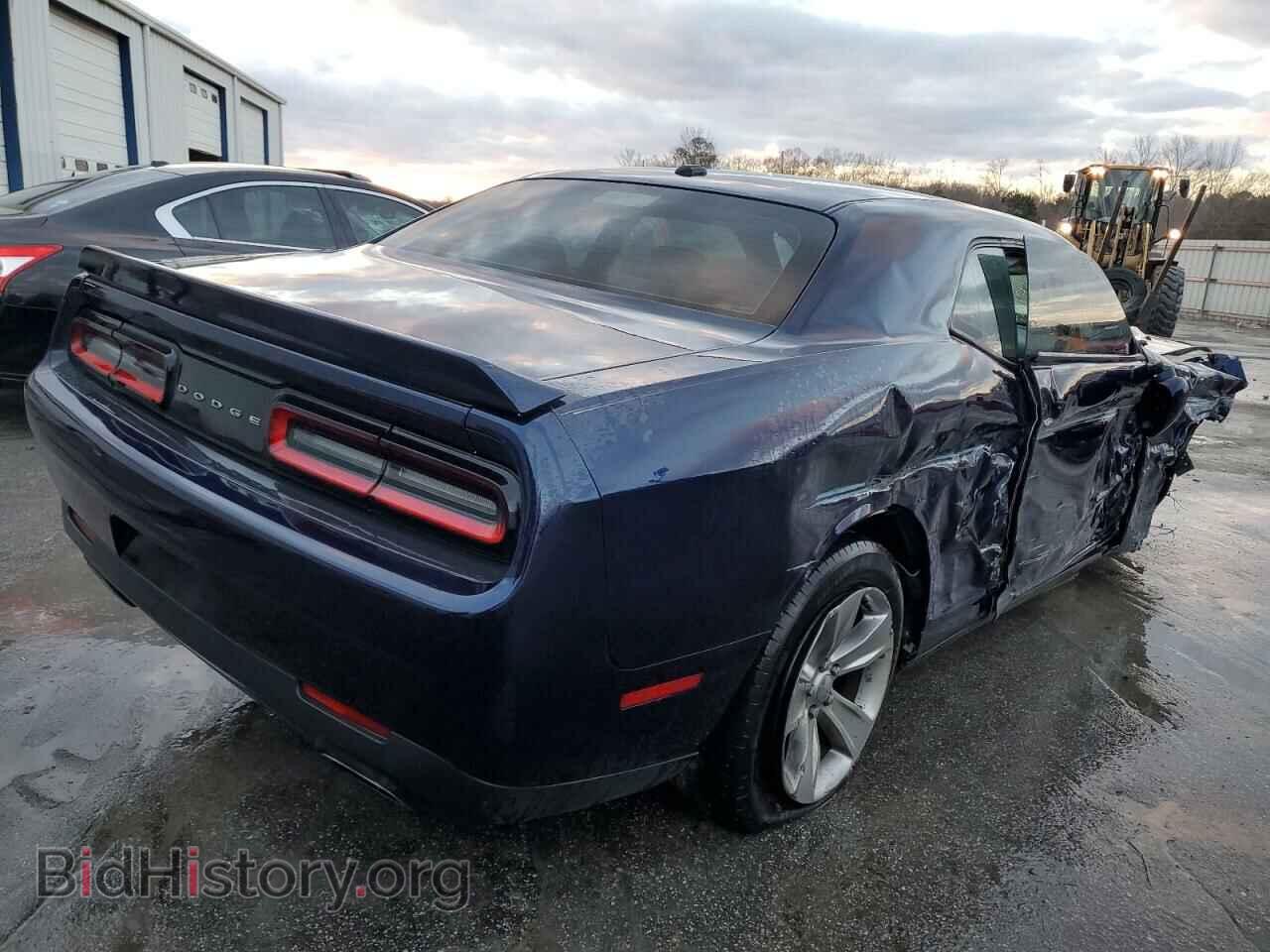 2015 DODGE CHALLENGER - VIN: 2C3CDZAG4FH761480 - Фото 3