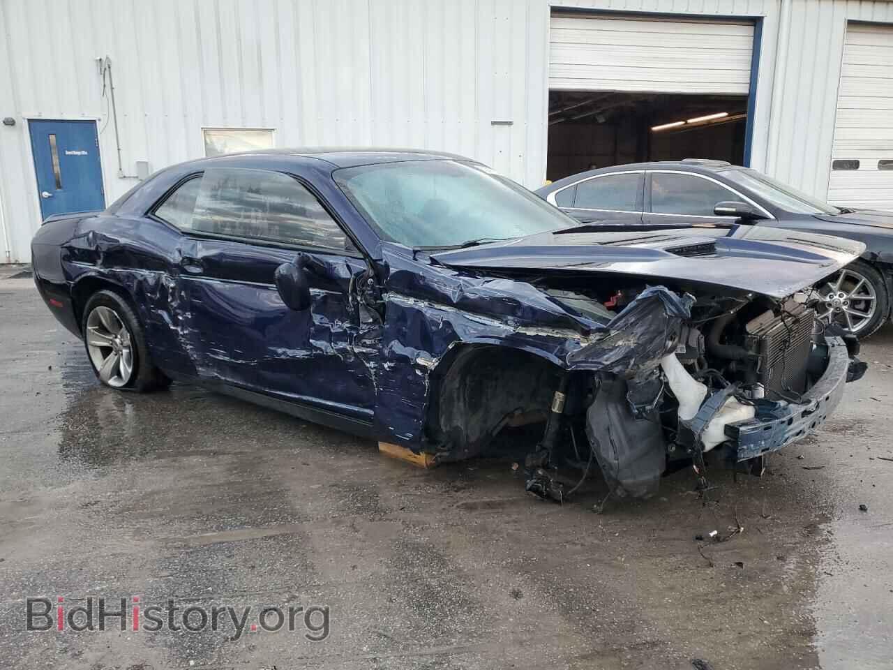 2015 DODGE CHALLENGER - VIN: 2C3CDZAG4FH761480 - Фото 4