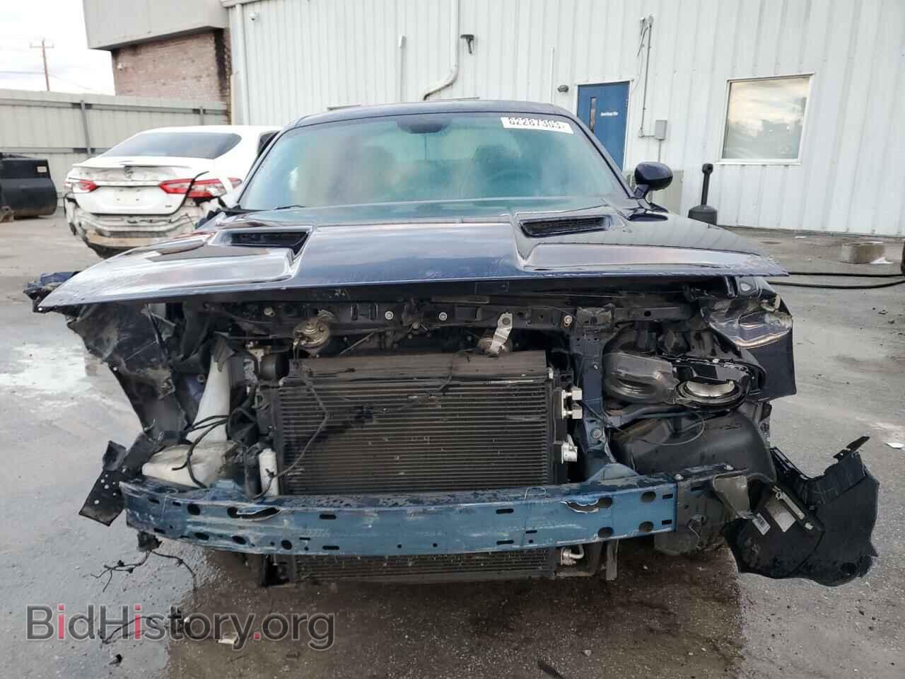 2015 DODGE CHALLENGER - VIN: 2C3CDZAG4FH761480 - Фото 5