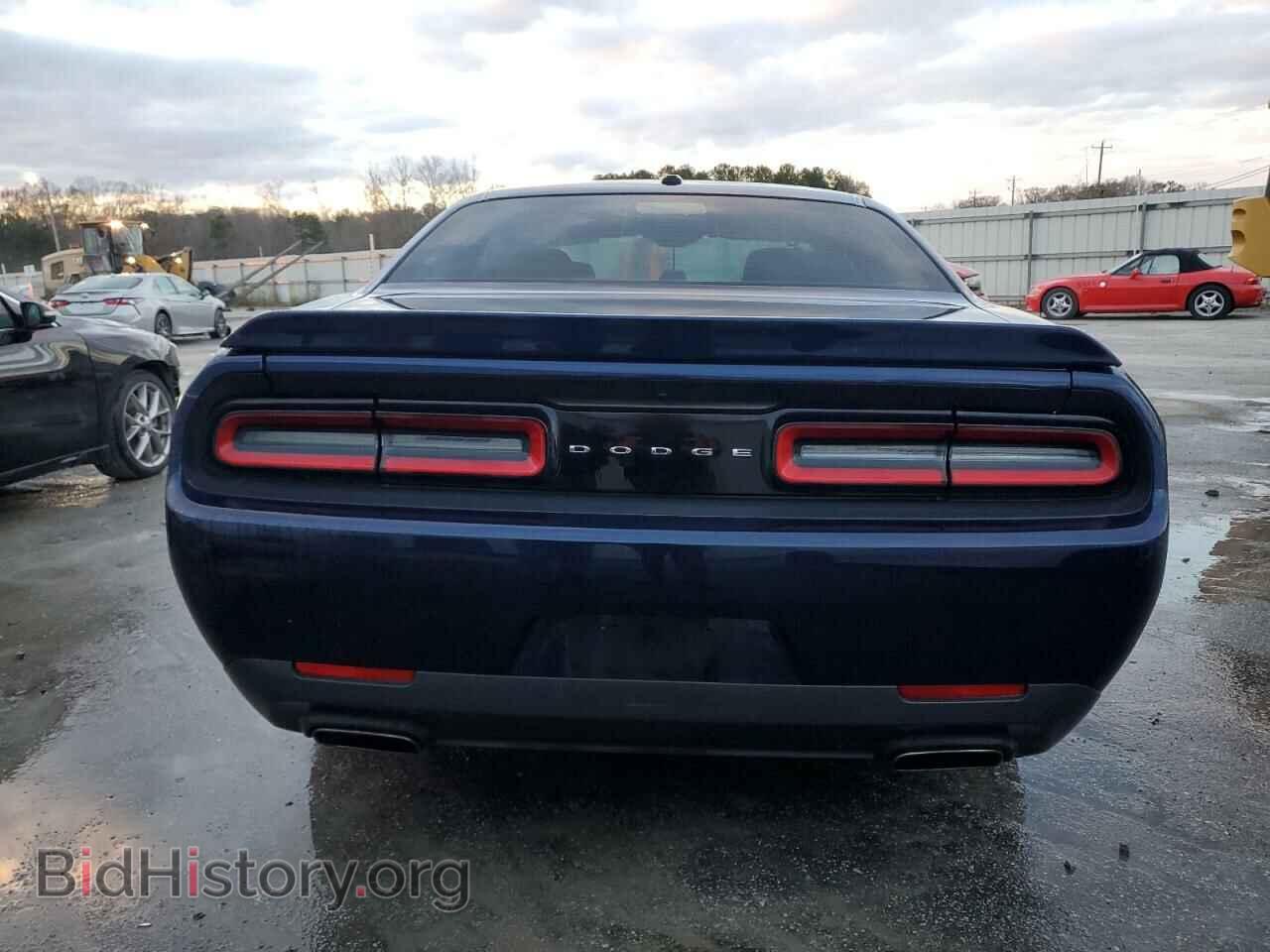 2015 DODGE CHALLENGER - VIN: 2C3CDZAG4FH761480 - Фото 6