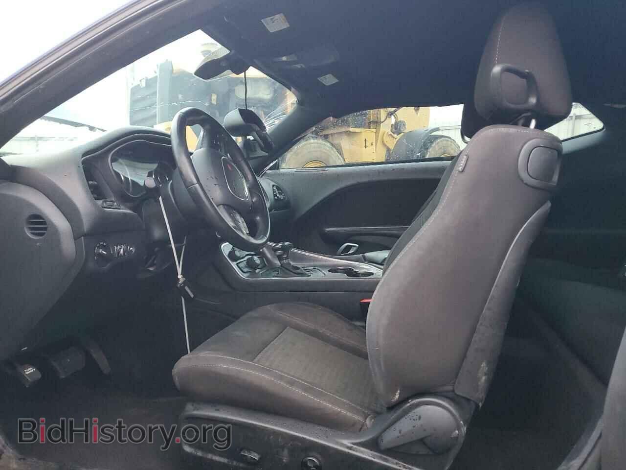 2015 DODGE CHALLENGER - VIN: 2C3CDZAG4FH761480 - Фото 7