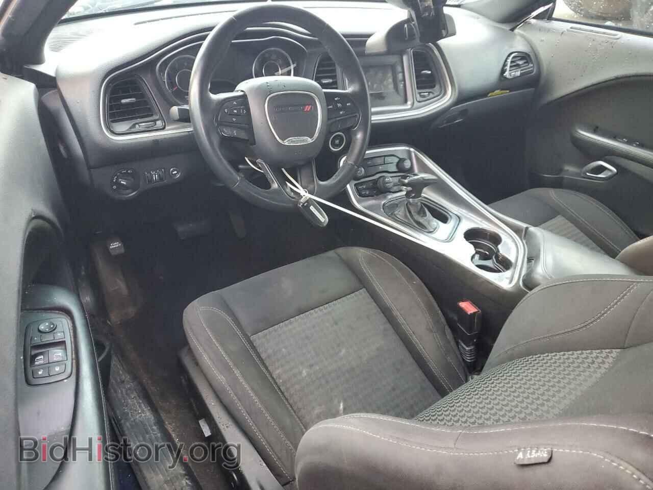 2015 DODGE CHALLENGER - VIN: 2C3CDZAG4FH761480 - Фото 8