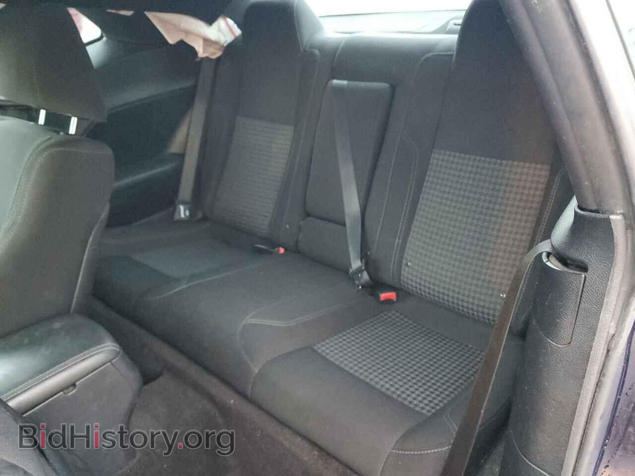2015 DODGE CHALLENGER - VIN: 2C3CDZAG4FH761480 - Фото 10