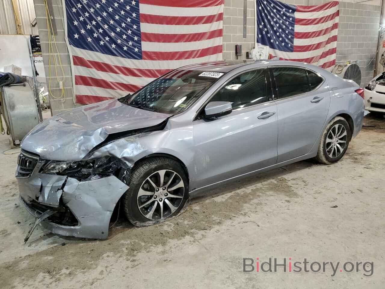 Photo 19UUB1F57FA007102 - ACURA TLX 2015