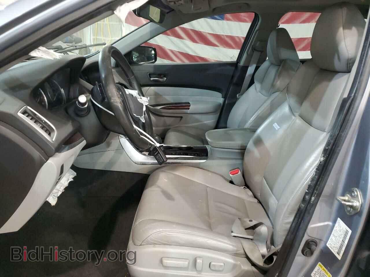 2015 ACURA TLX - VIN: 19UUB1F57FA007102 - Фото 7