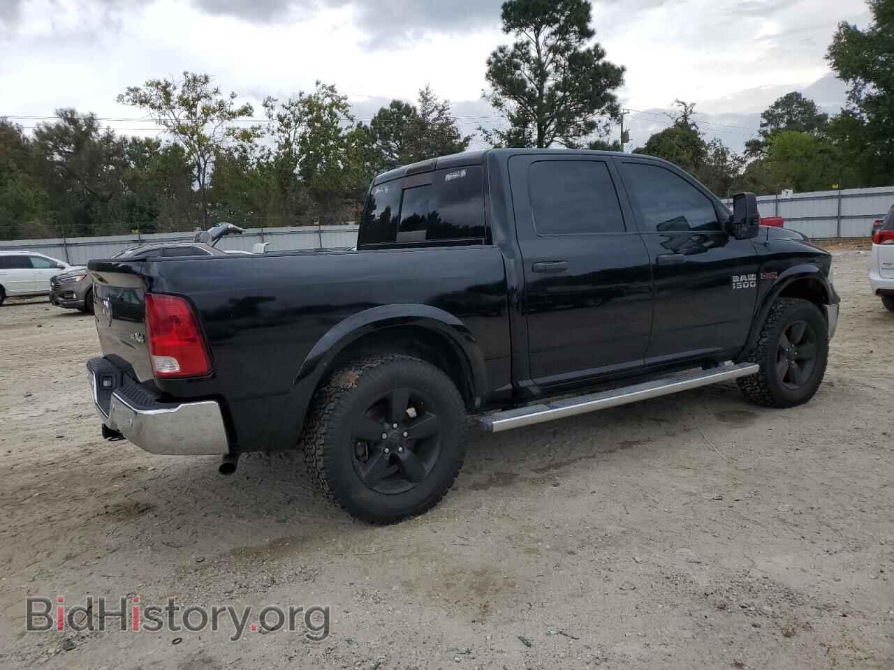 2014 RAM 1500 - VIN: 1C6RR7LM2ES387237 - Фото 3