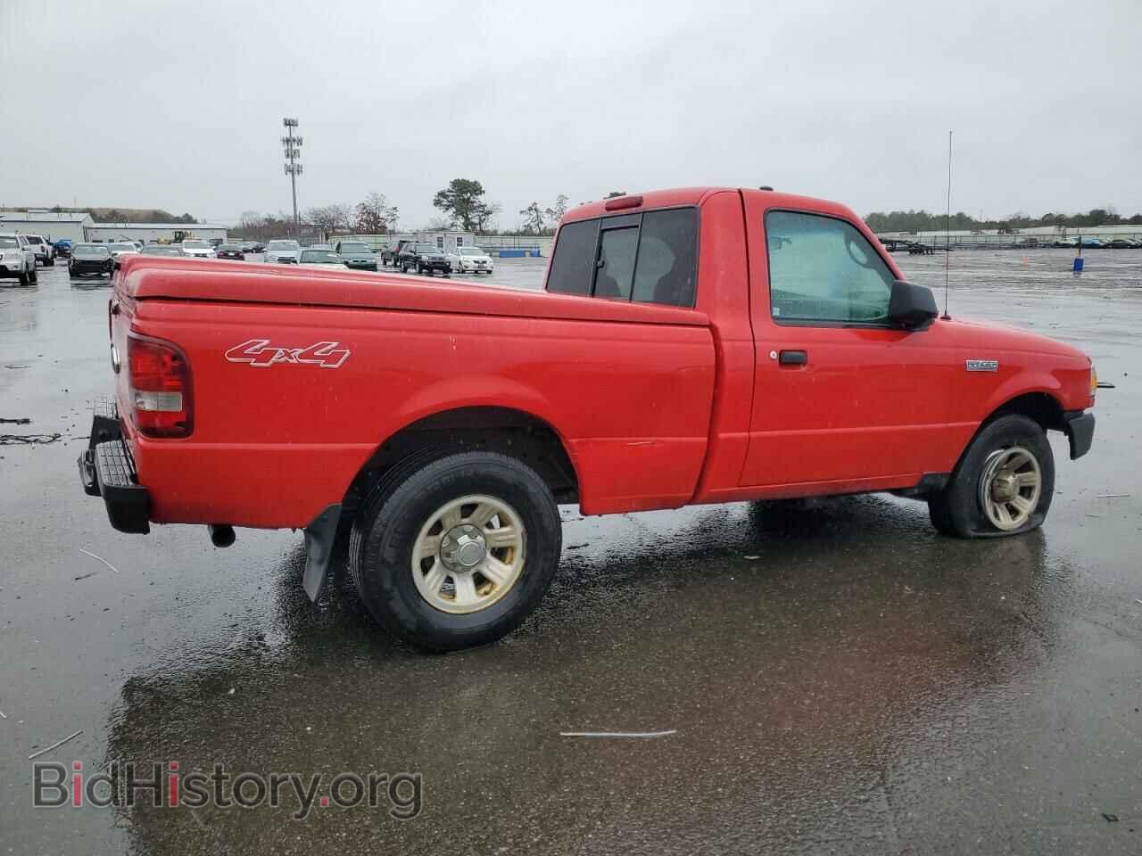 2008 FORD RANGER - VIN: 1FTYR11U08PA45376 - Фото 3