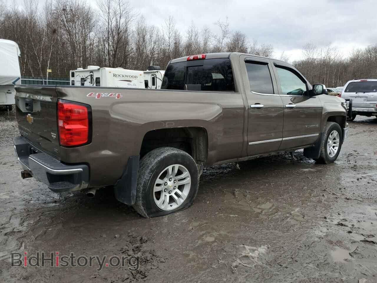 2015 CHEVROLET ALL Models - VIN: 1GCVKSEC6FZ166834 - Фото 3