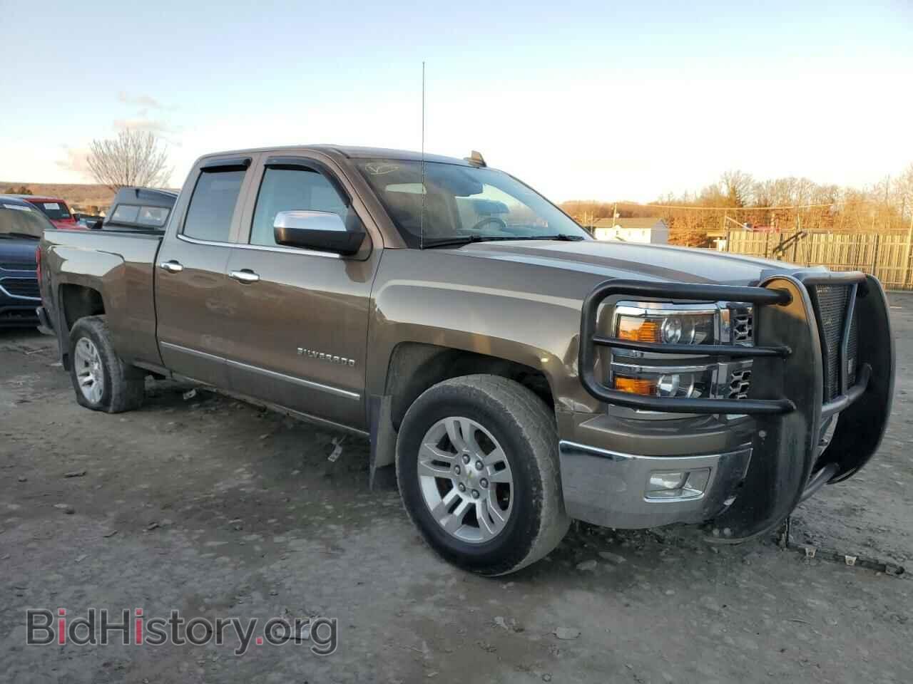 2015 CHEVROLET ALL Models - VIN: 1GCVKSEC6FZ166834 - Фото 4