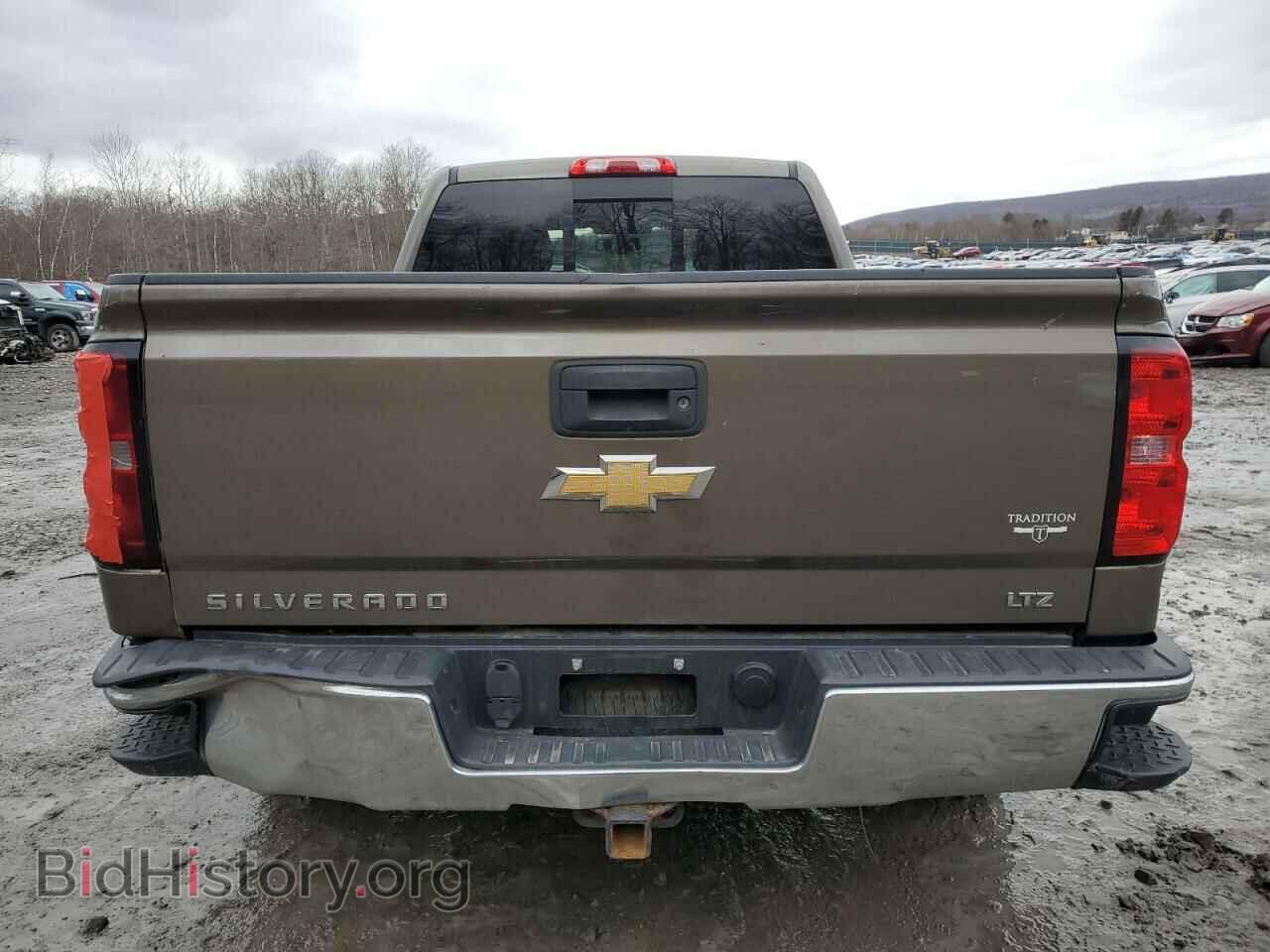 2015 CHEVROLET ALL Models - VIN: 1GCVKSEC6FZ166834 - Фото 6