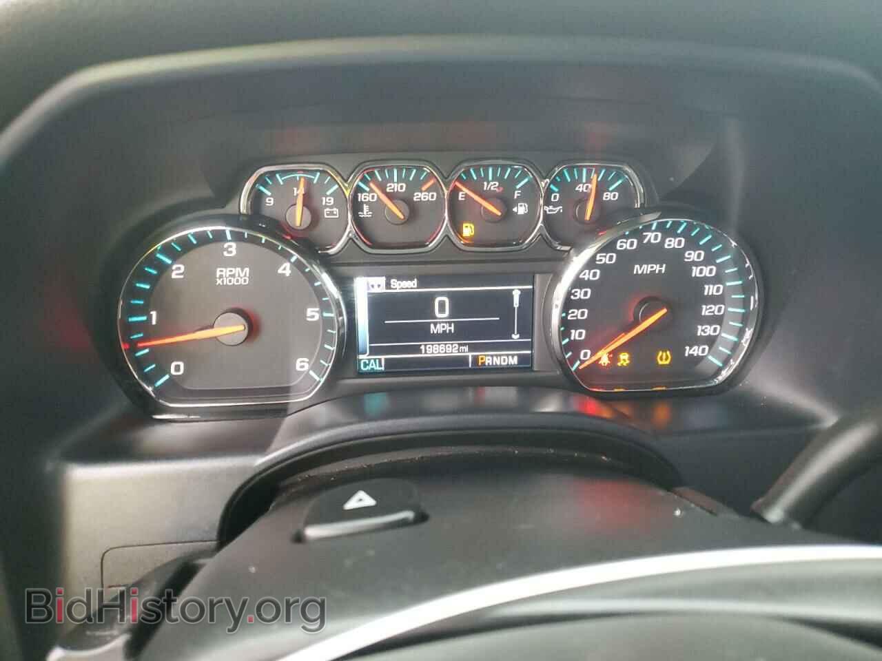 2015 CHEVROLET ALL Models - VIN: 1GCVKSEC6FZ166834 - Фото 9