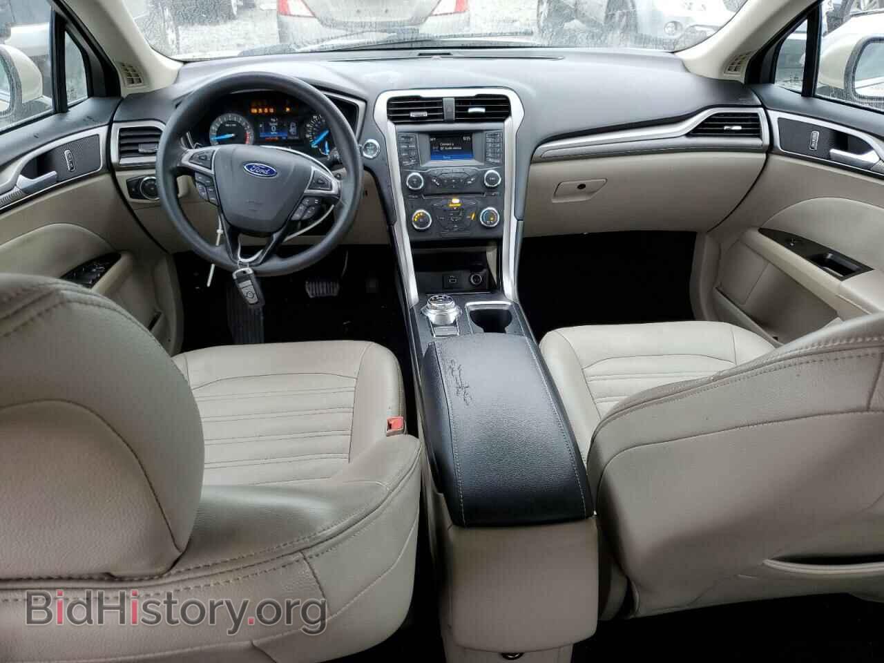 2017 FORD FUSION - VIN: 3FA6P0HD9HR309092 - Фото 8