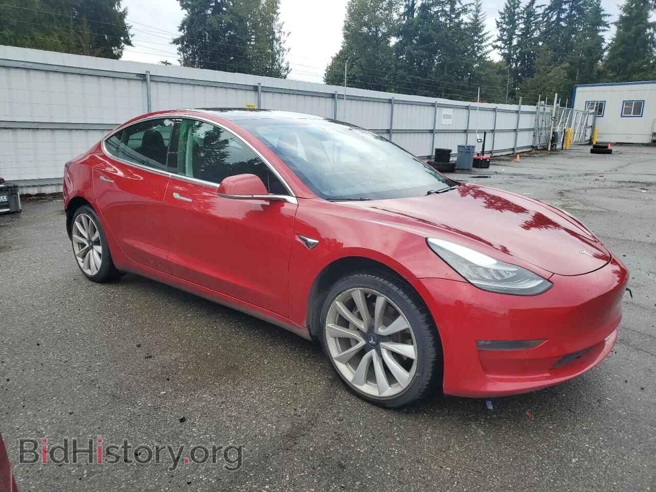2019 TESLA MODEL 3 - VIN: 5YJ3E1EB6KF529746 - Фото 4