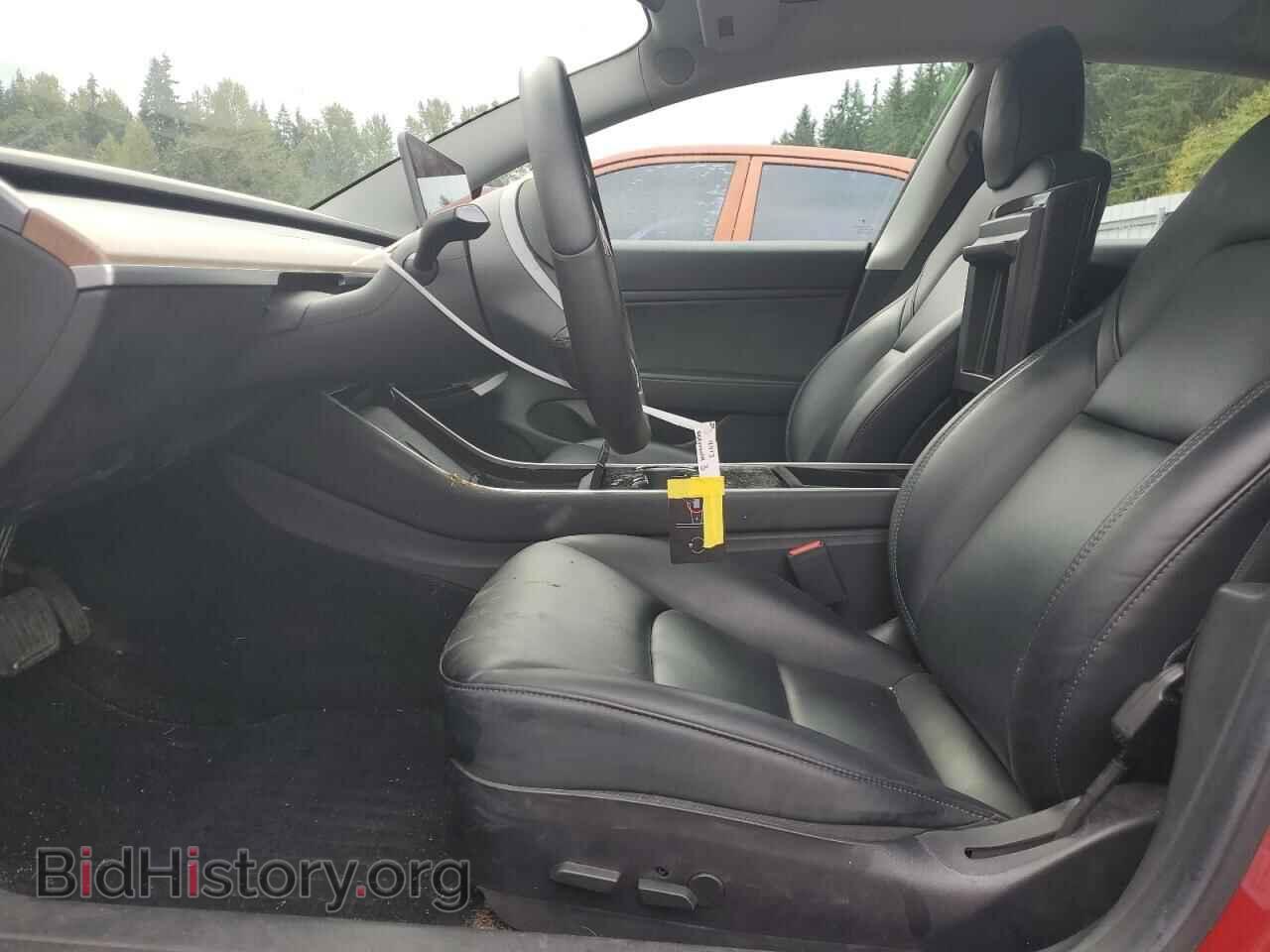 2019 TESLA MODEL 3 - VIN: 5YJ3E1EB6KF529746 - Фото 7