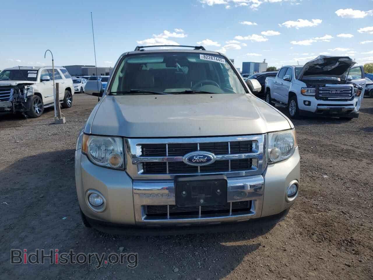 2012 FORD ESCAPE - VIN: 1FMCU0E75CKA34706 - Фото 5