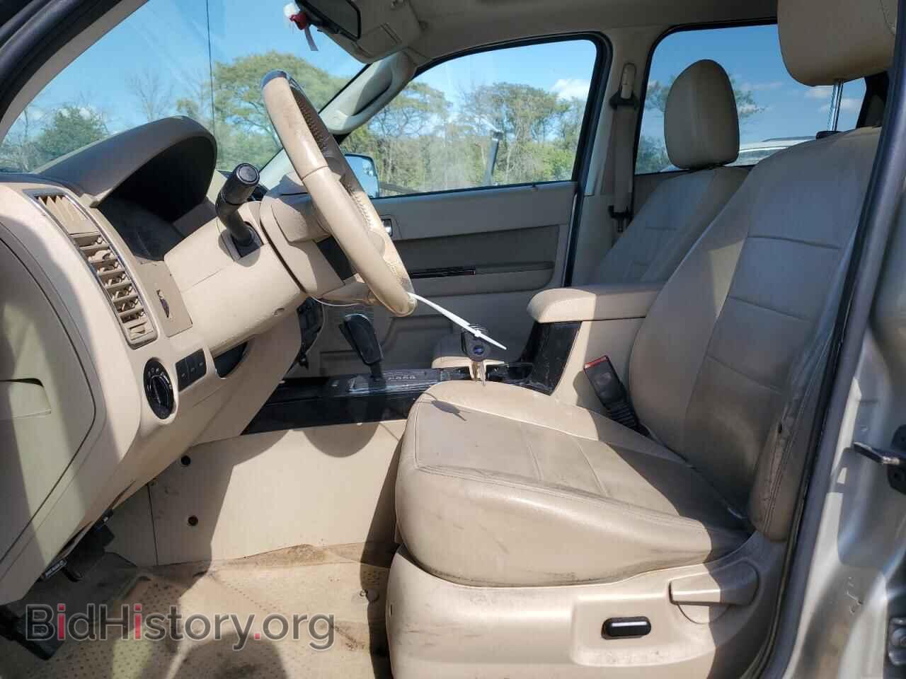 2012 FORD ESCAPE - VIN: 1FMCU0E75CKA34706 - Фото 7