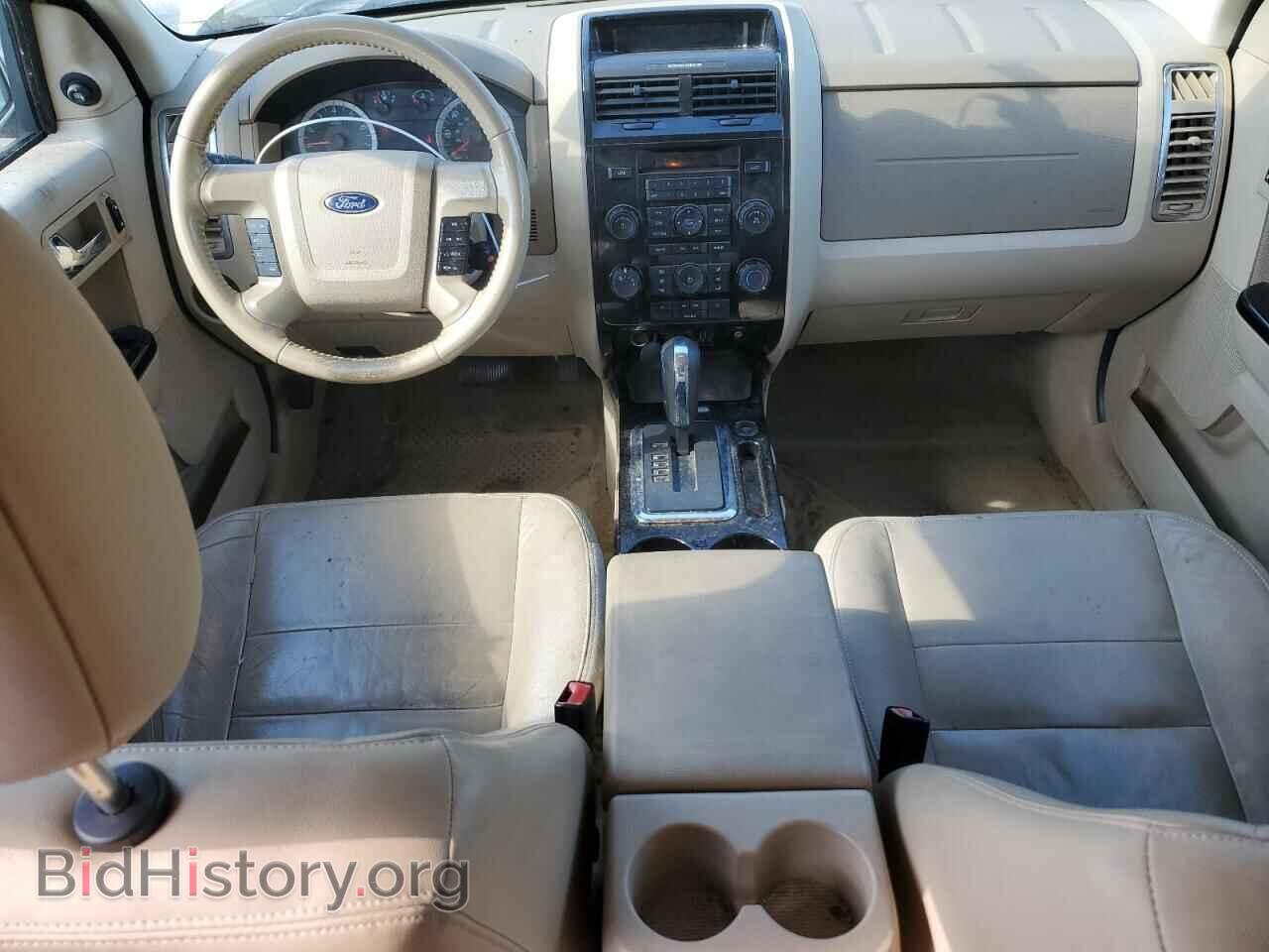 2012 FORD ESCAPE - VIN: 1FMCU0E75CKA34706 - Фото 8