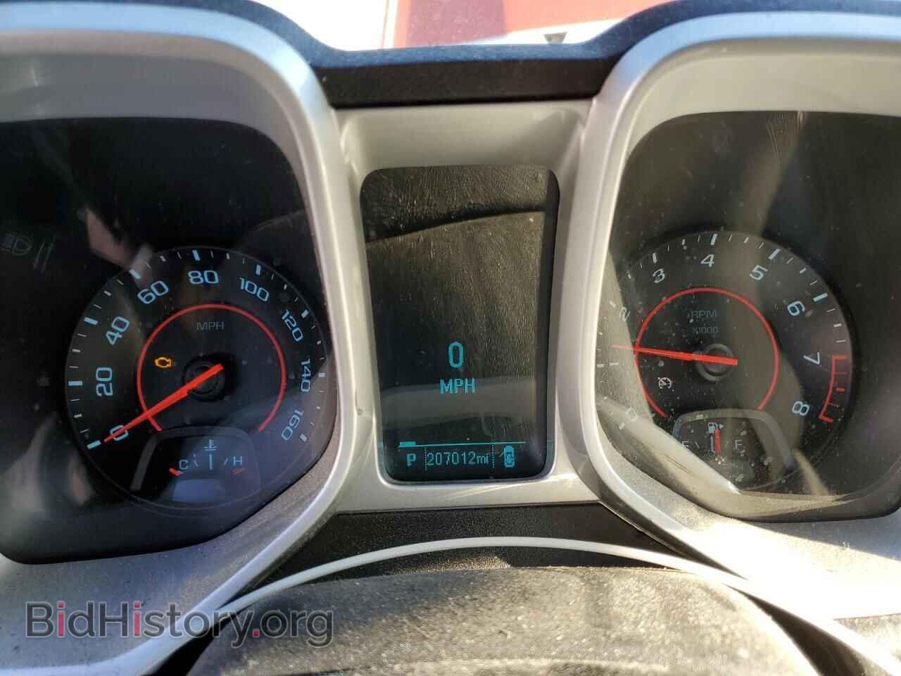 2012 CHEVROLET CAMARO - VIN: 2G1FB1E30C9148214 - Фото 9