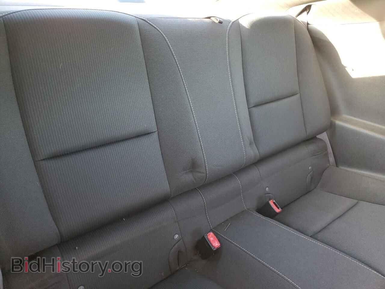 2012 CHEVROLET CAMARO - VIN: 2G1FB1E30C9148214 - Фото 10