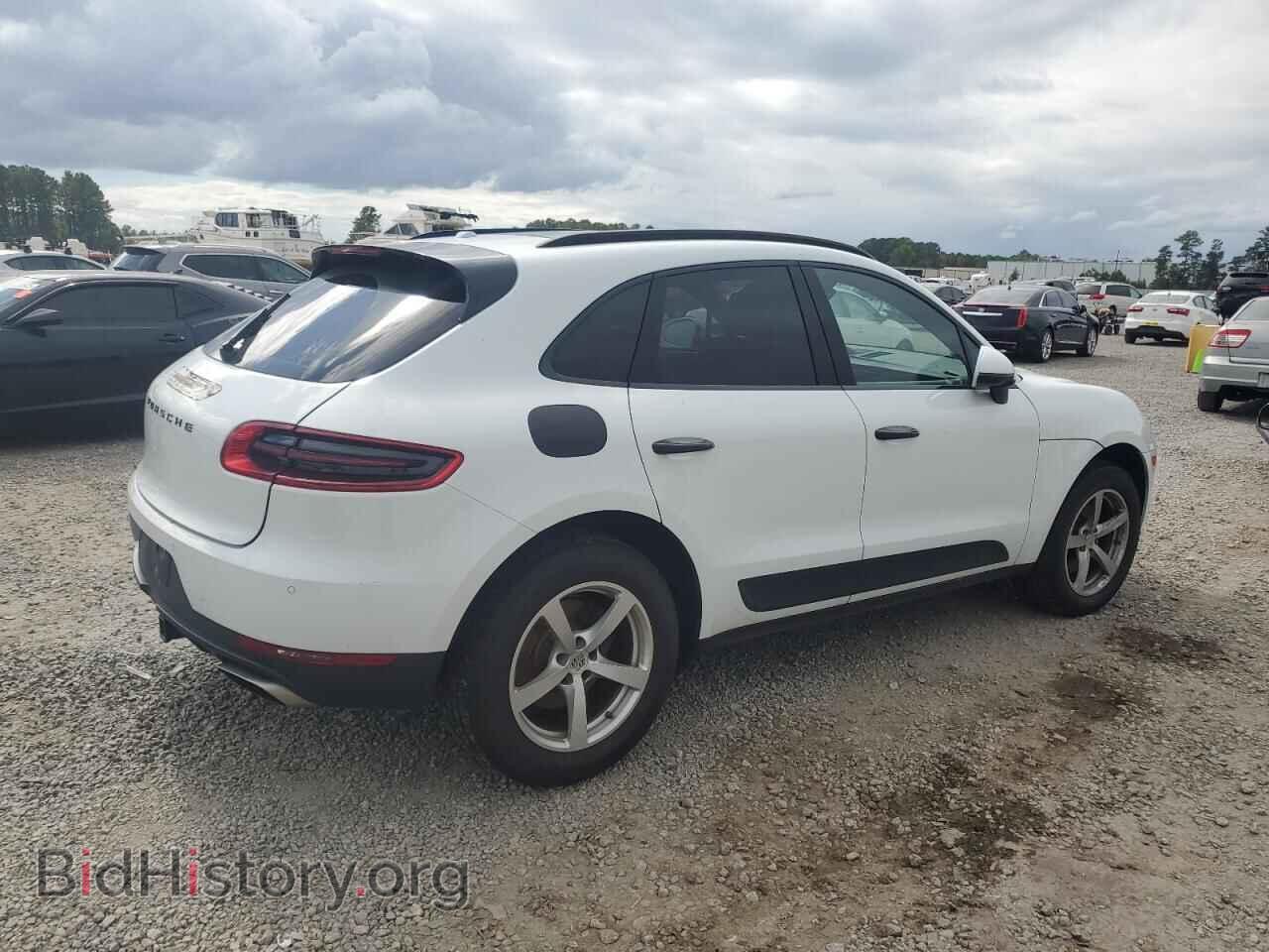 2018 PORSCHE MACAN - VIN: WP1AA2A5XJLB17784 - Фото 3
