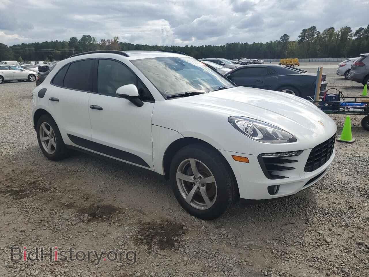 2018 PORSCHE MACAN - VIN: WP1AA2A5XJLB17784 - Фото 4