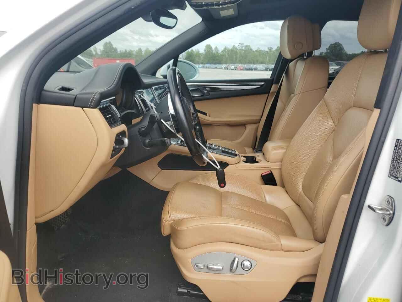 2018 PORSCHE MACAN - VIN: WP1AA2A5XJLB17784 - Фото 7