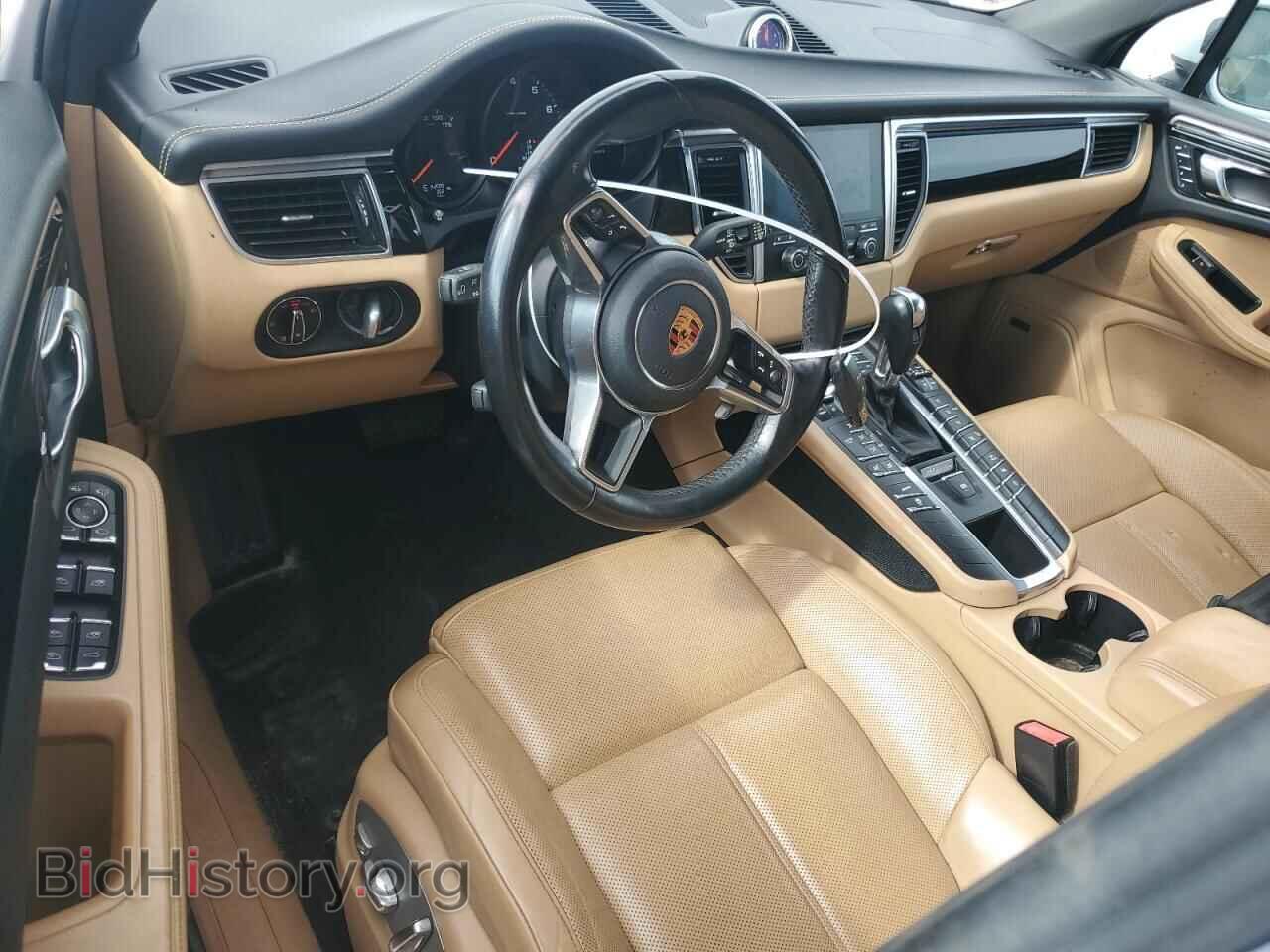2018 PORSCHE MACAN - VIN: WP1AA2A5XJLB17784 - Фото 8
