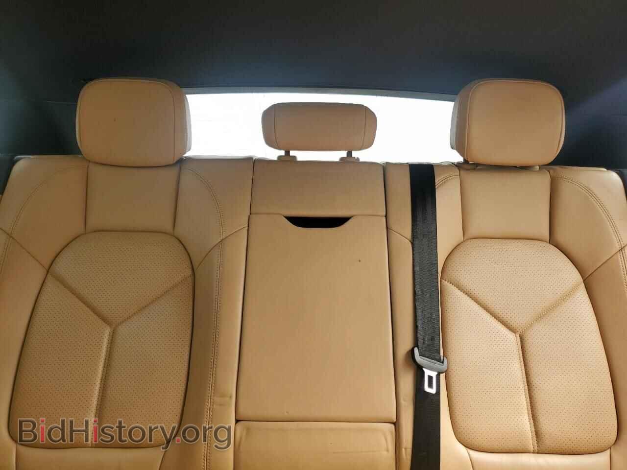 2018 PORSCHE MACAN - VIN: WP1AA2A5XJLB17784 - Фото 10