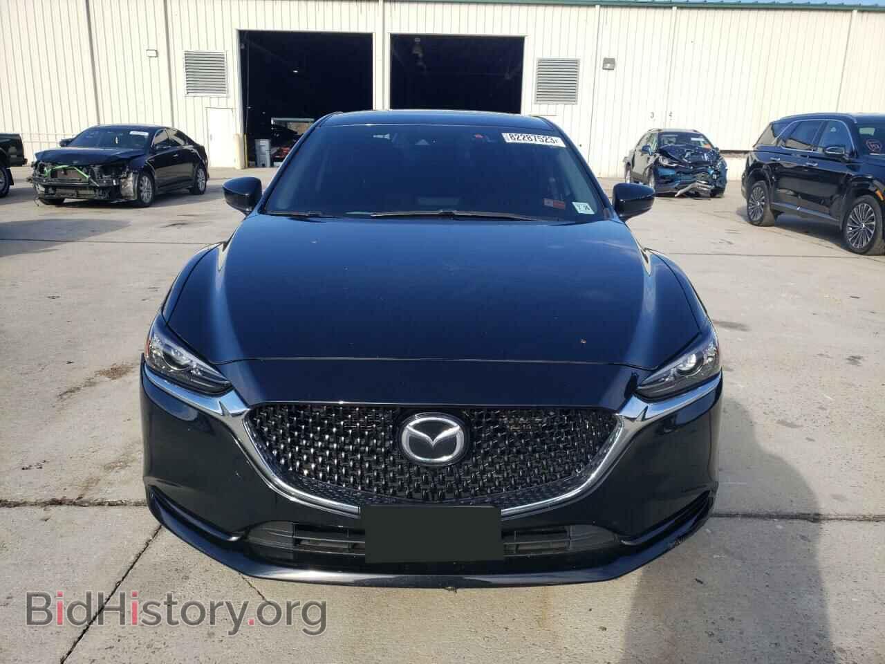 2021 MAZDA 6 - VIN: JM1GL1UM8M1610267 - Фото 5
