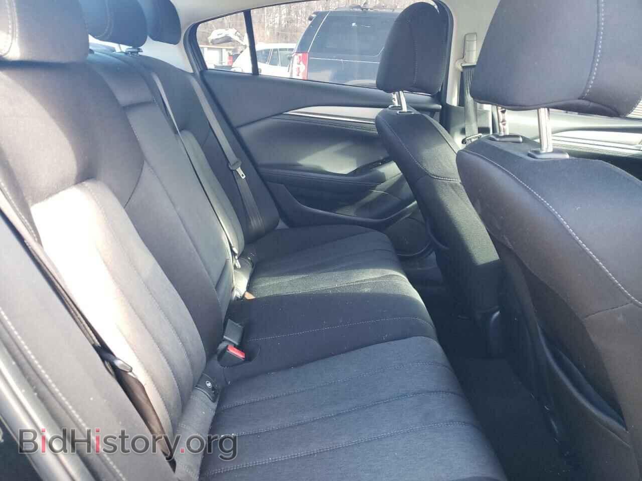 2021 MAZDA 6 - VIN: JM1GL1UM8M1610267 - Фото 10