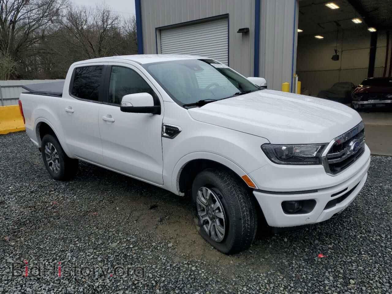 2020 FORD RANGER - VIN: 1FTER4EH1LLA21136 - Фото 4