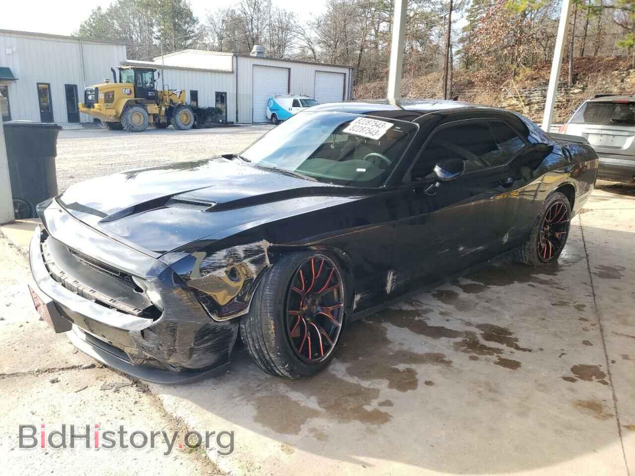 Photo 2C3CDZAG6JH155218 - DODGE CHALLENGER 2018